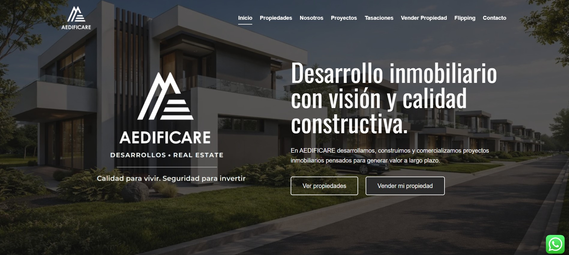 Aedificare