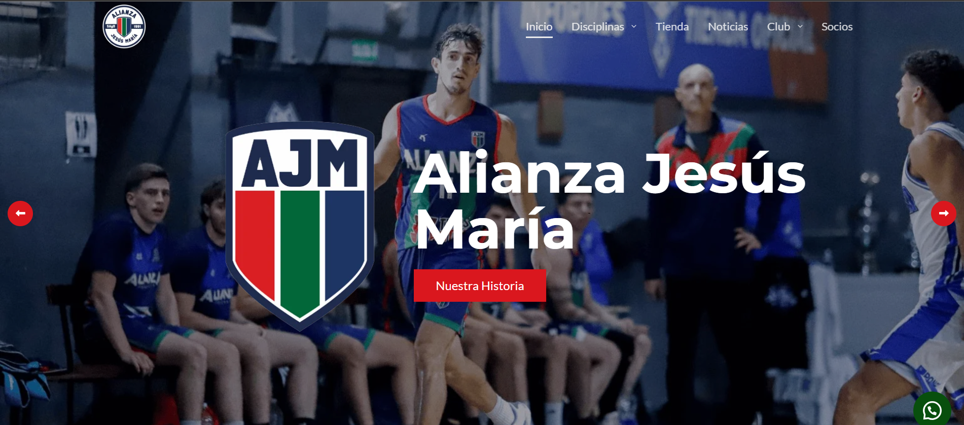 Alianza Jesús María